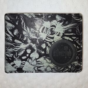 Levi's Silver Tab Trifold Wallet